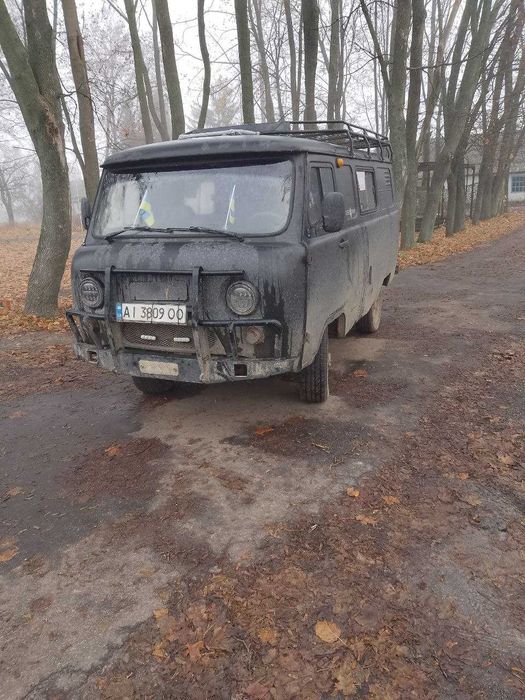 продам уаз 452 буханка