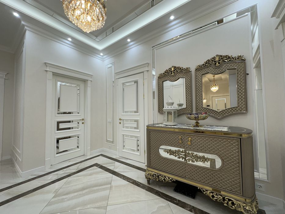 Шикарная 3к на Французском бульваре