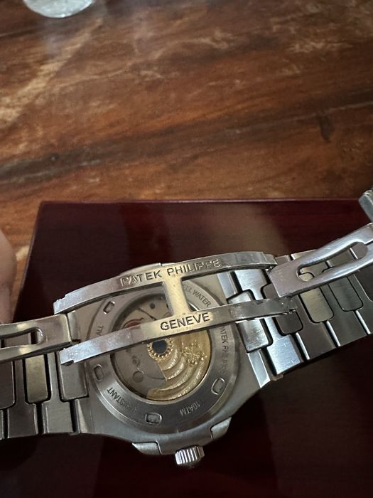 Zegarek Nautilus 5711/1A-018