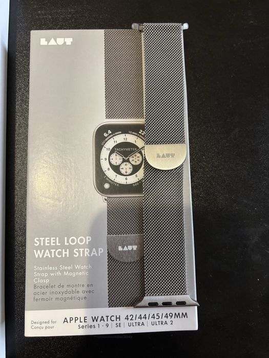 Apple watch SE 2 44мм Starlight WiFi/GPS на гарантії