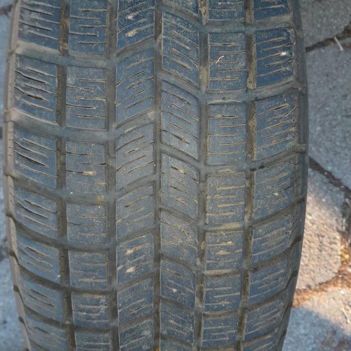 Sprzedam komplet kół Michelin do Suzuki Samurai Vitara Jimny