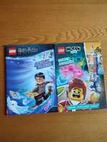 LEGO: Harry Potter,  Hidden Side  czasopisma