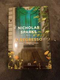 O Regresso - Nicholas Sparks