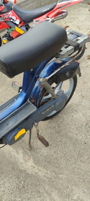PIAGGIO BRAVO все рідне.
