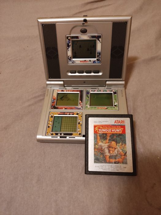 Jakąś starą gierka