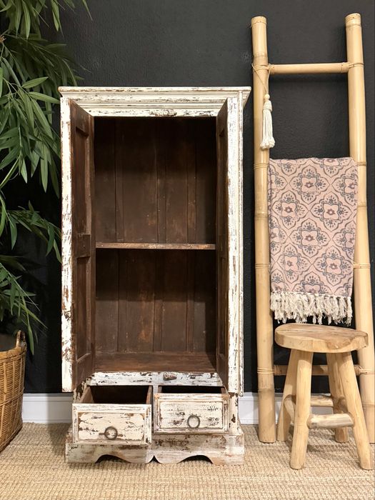 armario, movel, aparador, arrumação, oriental, indiano, rustico