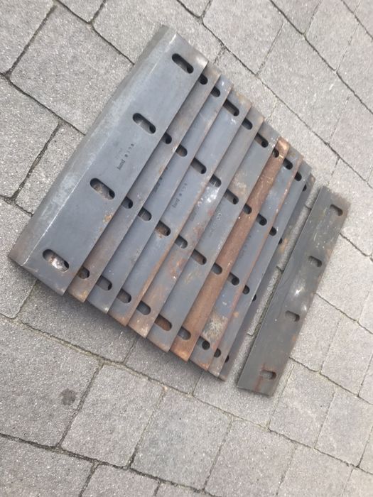 Nowe oryginalne Noże nóż kosa kosy CLAAS JAGUAR 60