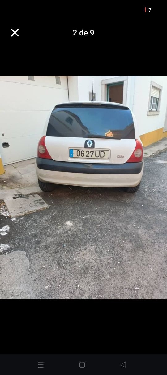 Renault Clio 1.5 tdi