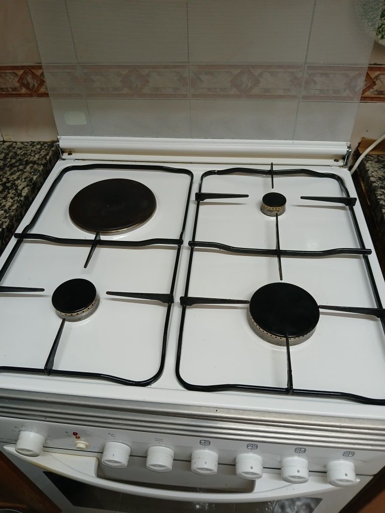 Conjunto de fogão