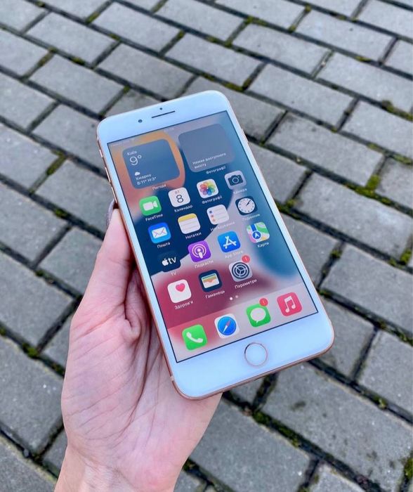 Iphone 8 plus 256Gb Neverlock