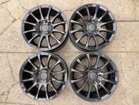 Литые диски r14 4x108 ET-35 на Ford Focus/Fiesta/Fusion/Sierra/Mondeo