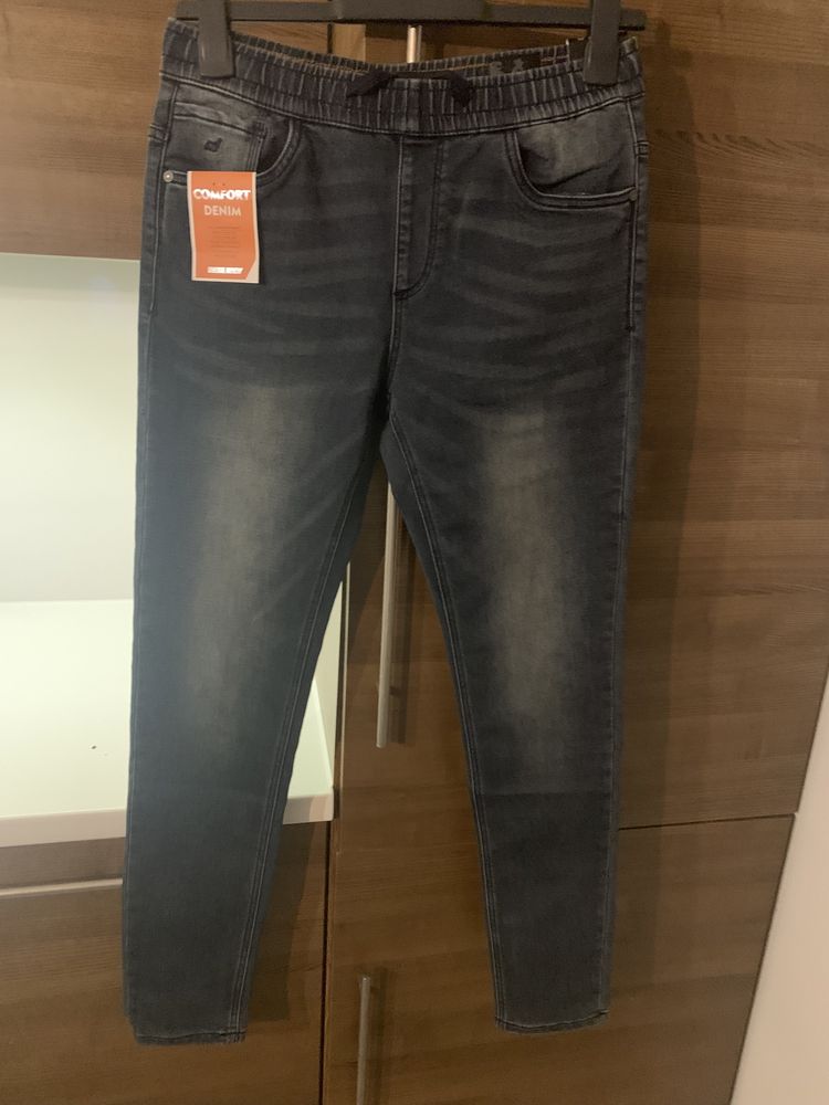 Spodnie męskie diverse jeans m/l