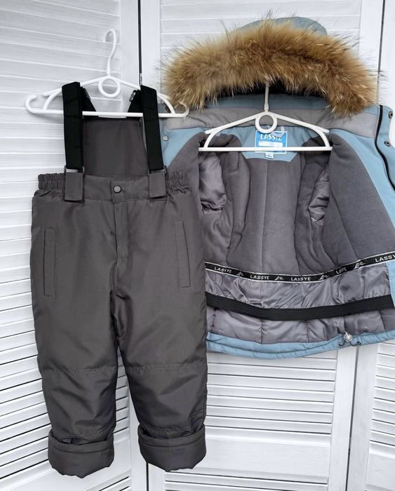 Зимовий термо комплект на 2 роки