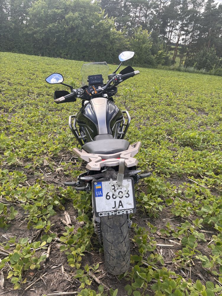 Zontes 350t Adv  2023р
