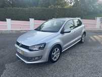 VW POLO  1.6 TDI  Trendiline BlueMotion  NACIONAL  147.000 KMS   Ac