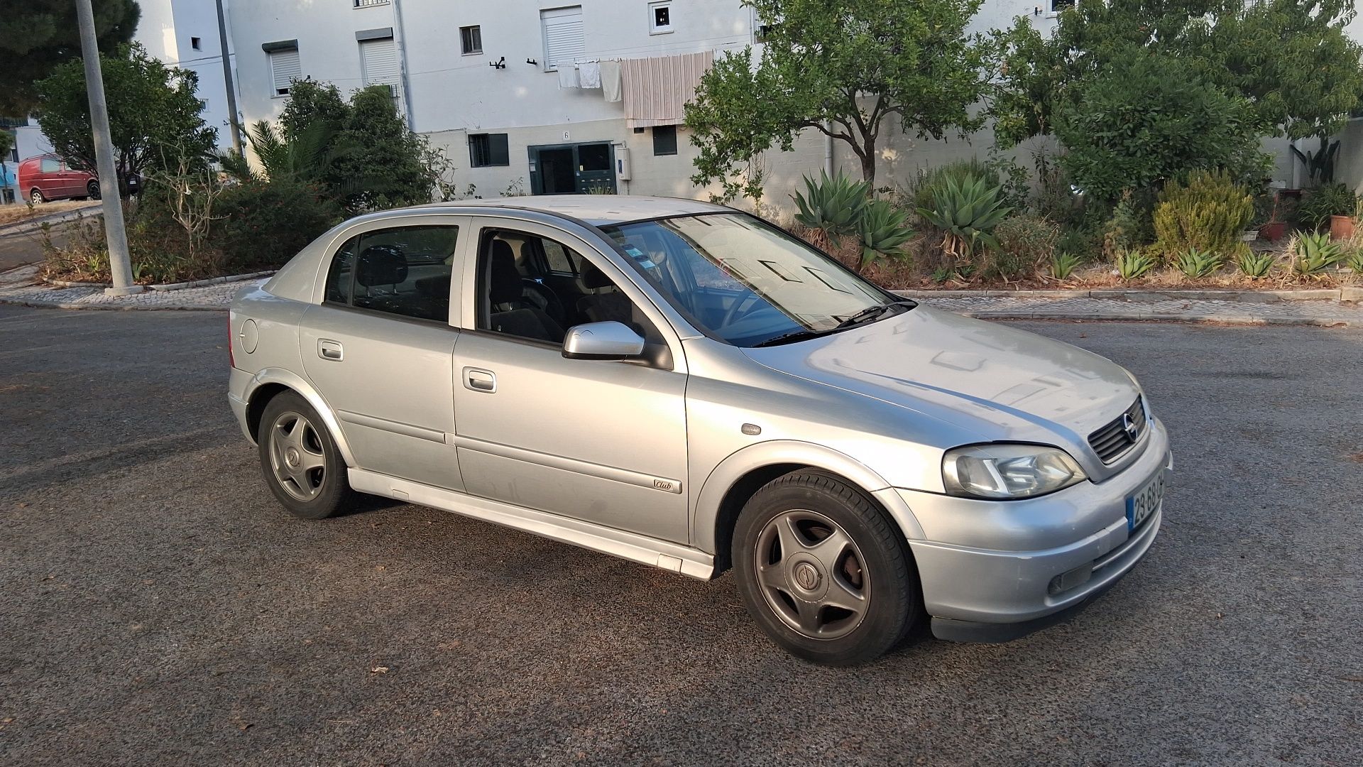Opel Astra 1.7DTI Gasóleo