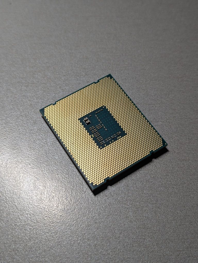 Intel Xeon E5-2620V3