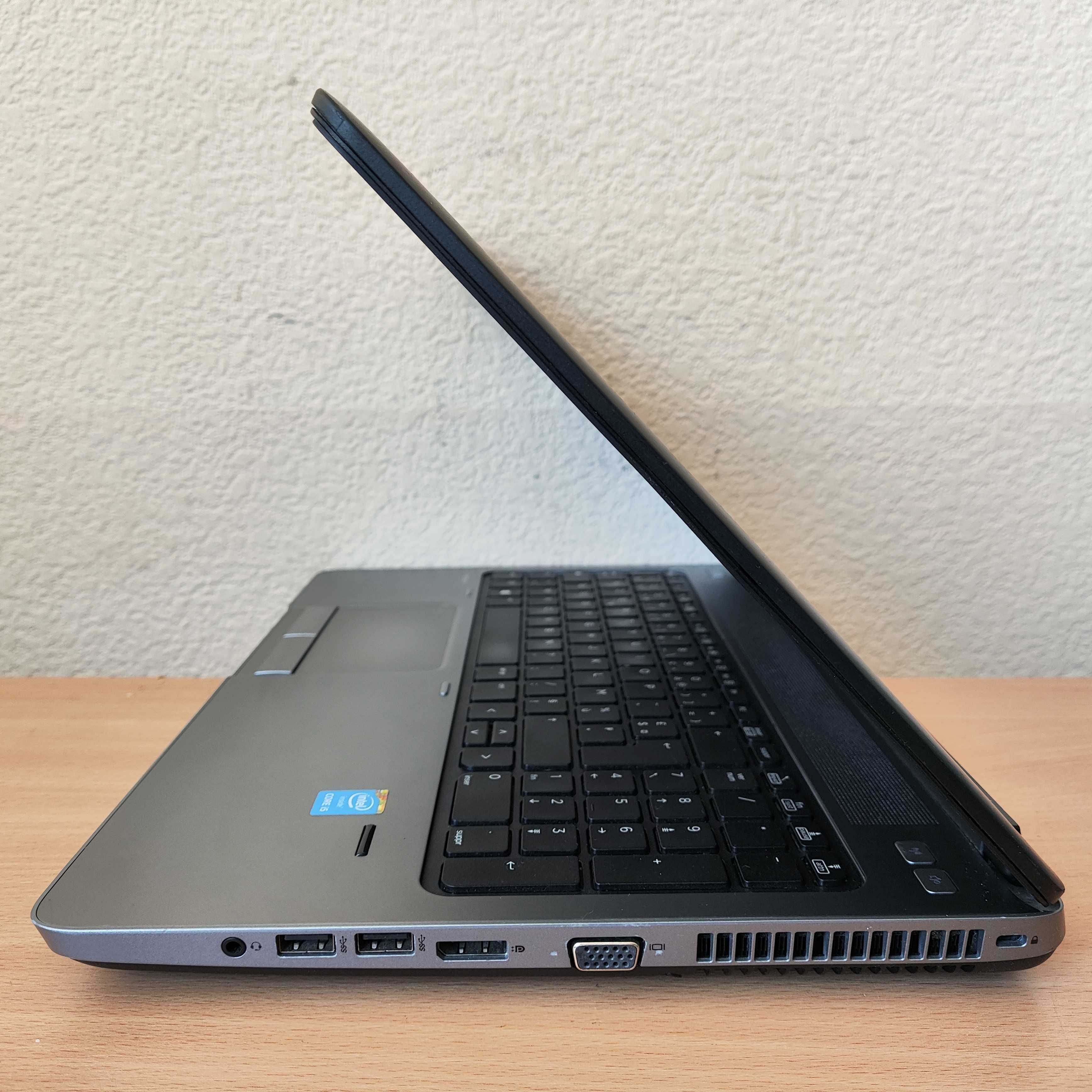 РОЗПРОДАЖ! HP ProBook 650 G1 15.6"  i5-4200M/4 GB DDR3/Intel HD 4600