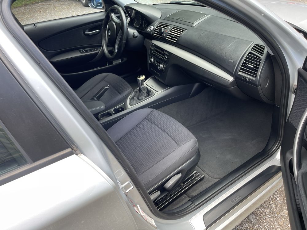 BMW Seria 1 E87 2.0d 143 KM