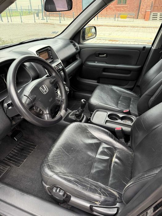 HONDA CR-V 2.0 4X4