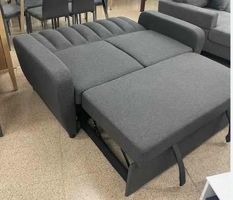 Sofá cama novo e confortável, portes grátis, pagamento na entrega