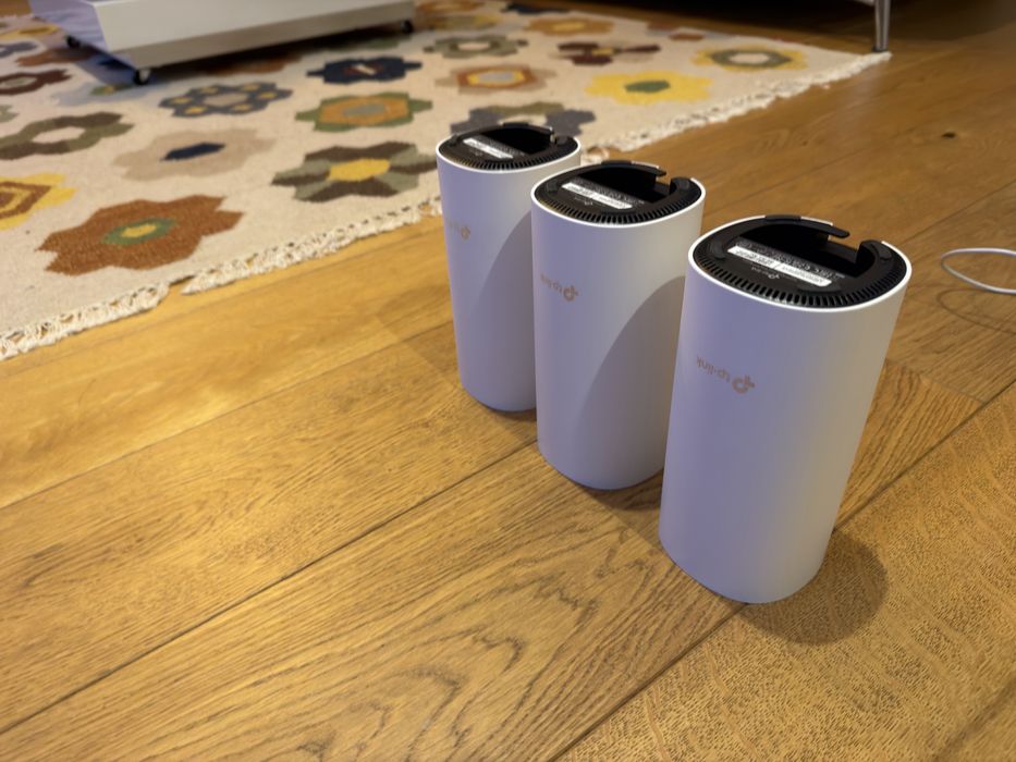 Tp-Link Deco M4 V-4.0 3 szt