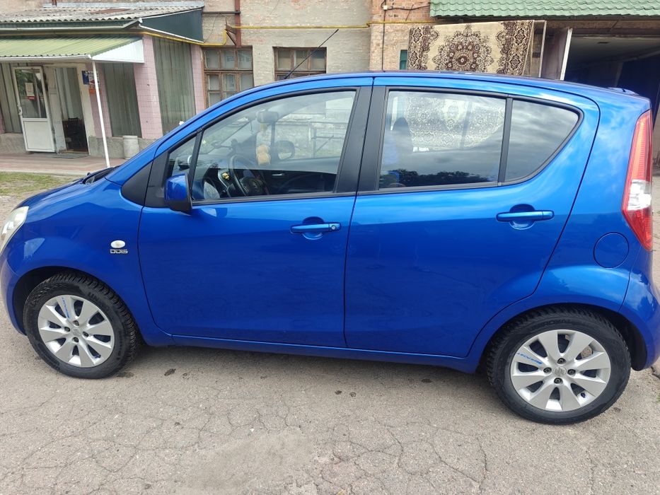 Продам Suzuki Splash