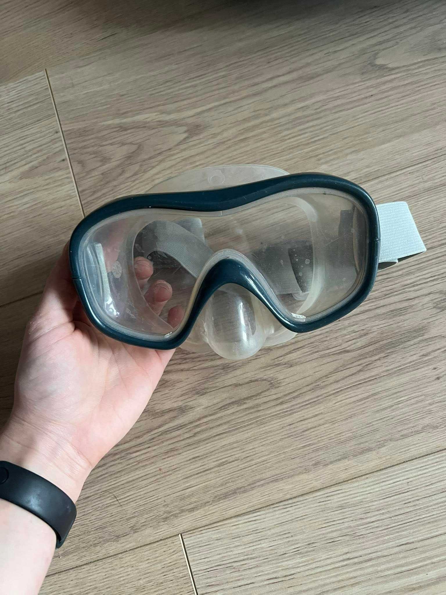 Okulary do nurkowania