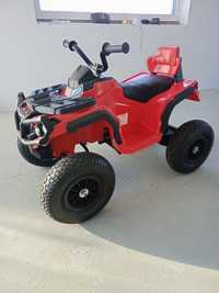 Quad ATV air na akumulator