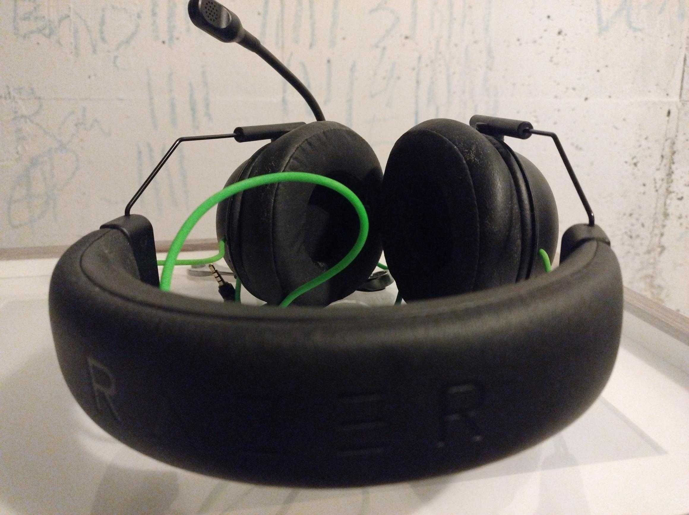 Słuchawki nauszne Razer