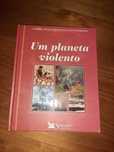 Livro "Um Planeta Violento"