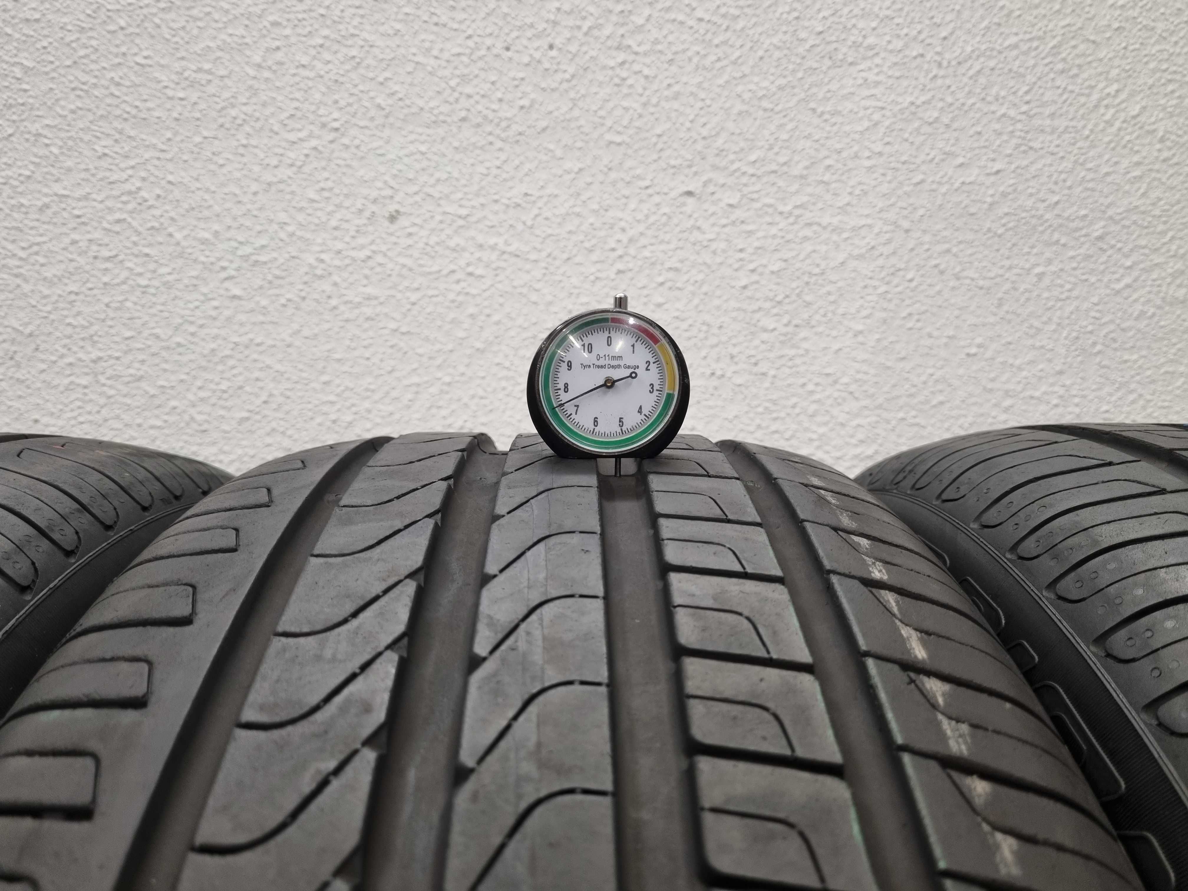 255/45/20 101W Pirelli scorpion VERDE A0