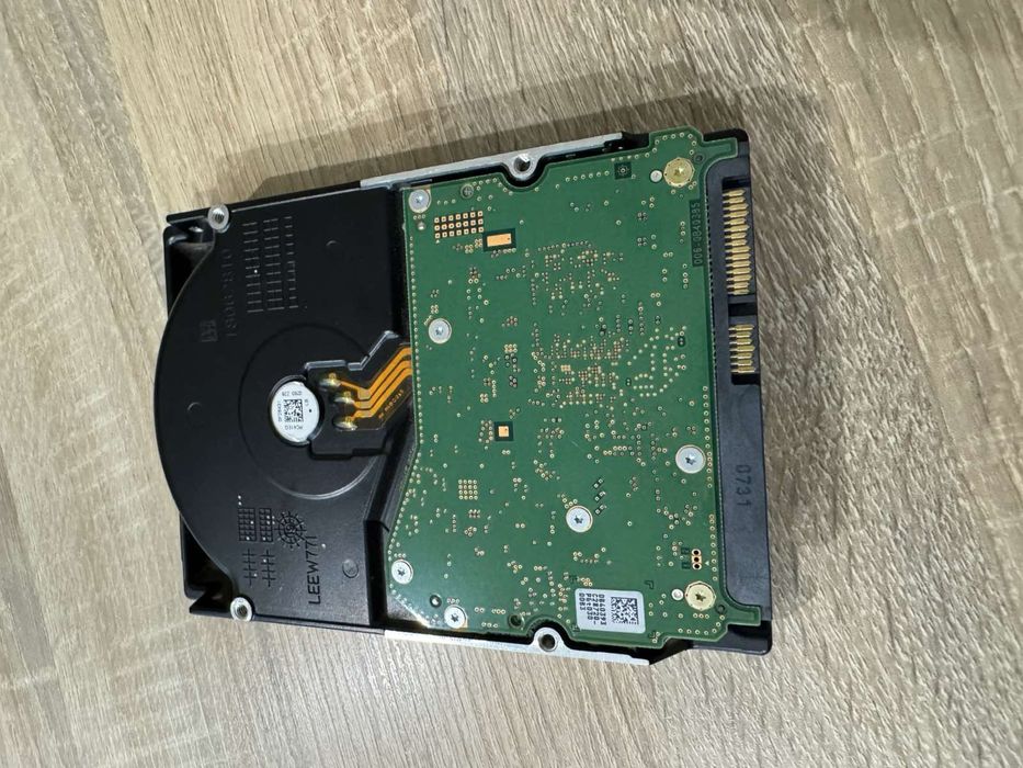 Диск HDD WD Gold 14 tb