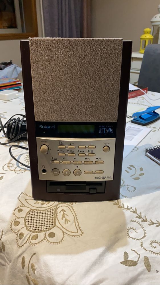 Music Player MT90s