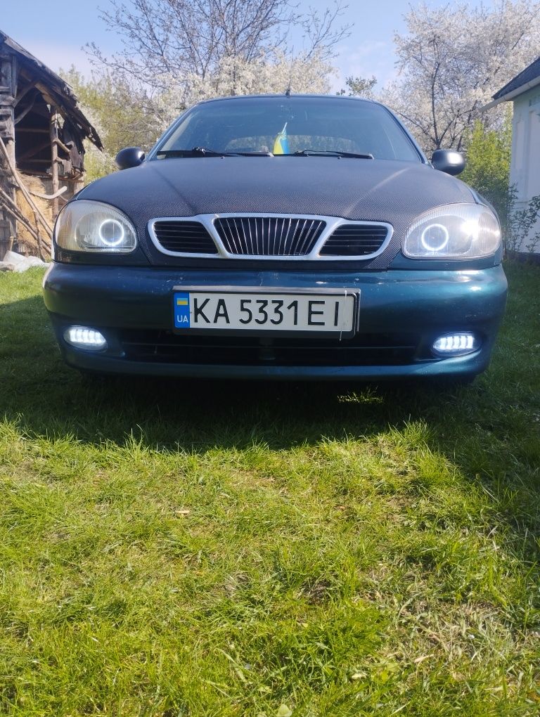 Daewoo Lanos 1.5 ПОЛЯК