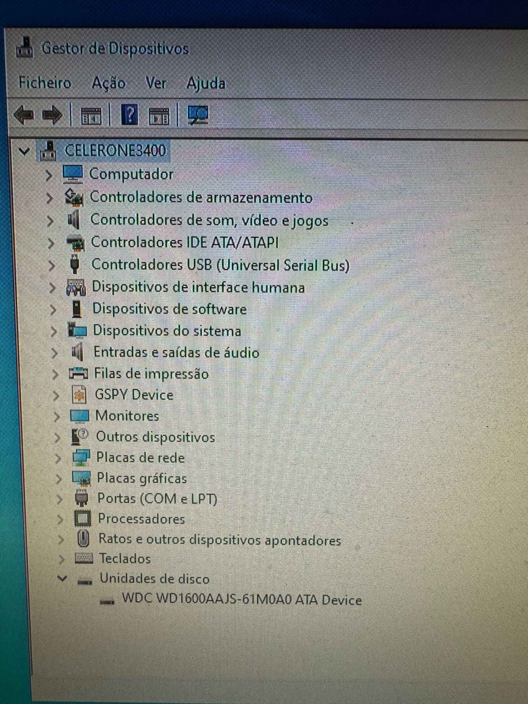 Computador (Torre PC Usada)