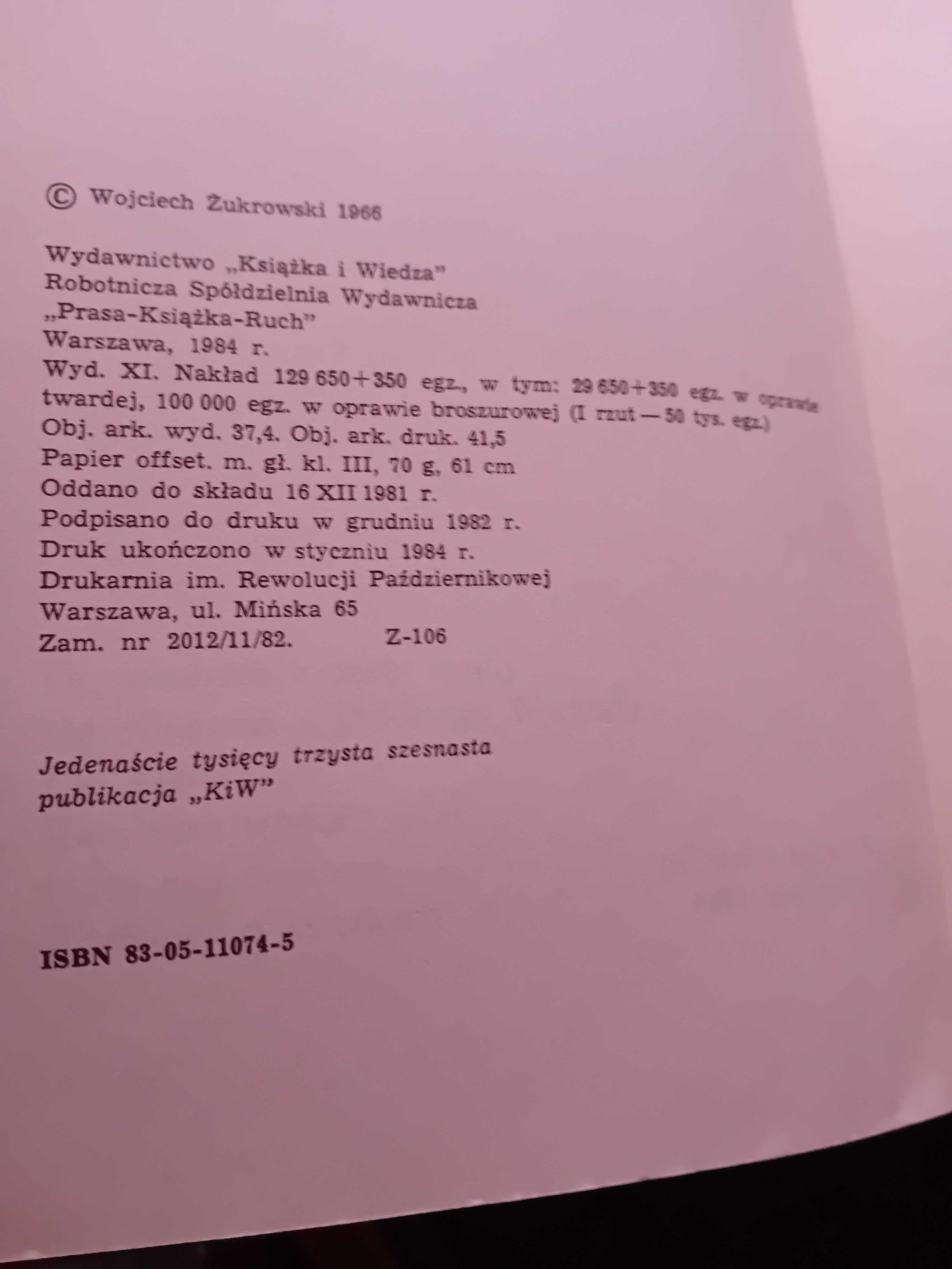 Kamienne tablice - Wojciech Żukrowski