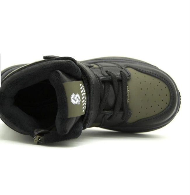 Дитячі демісезонні хайтопи (32 -20.5 см)