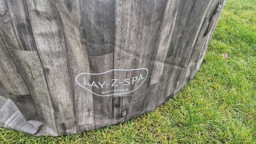 Jacuzzi ogrodowe Lay-z Spa Bahamas 669 litrów
