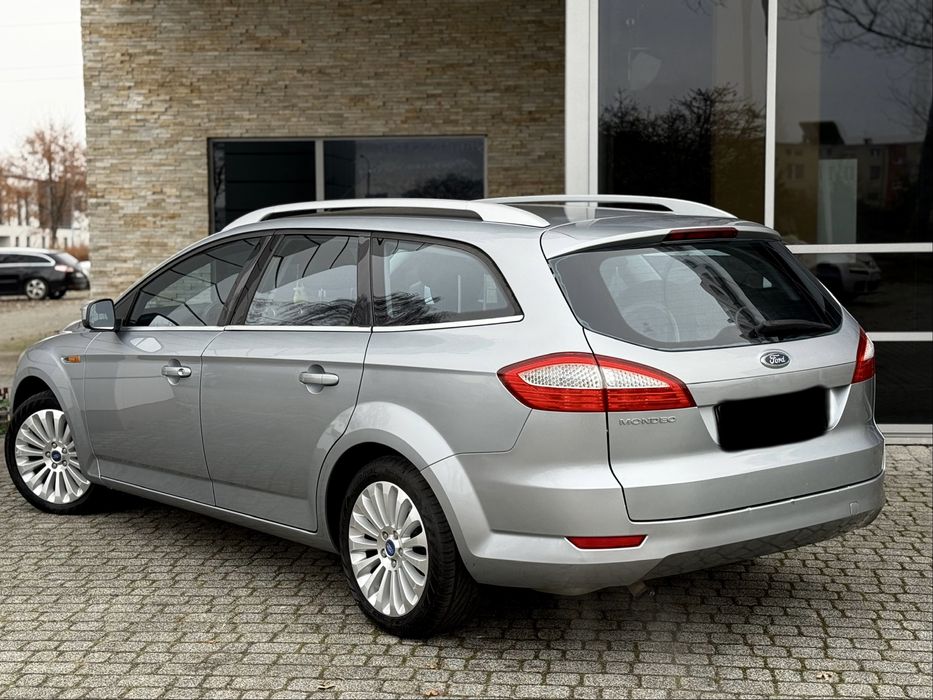 Ford Mondeo MK4 2.0 147KM *Convers+*Navi*Klimatronik*Zadbany*Zamiana