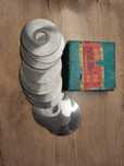 Frezy tarczowe pilkowe Globus NFTE  80x1,2x100 HSS  prl