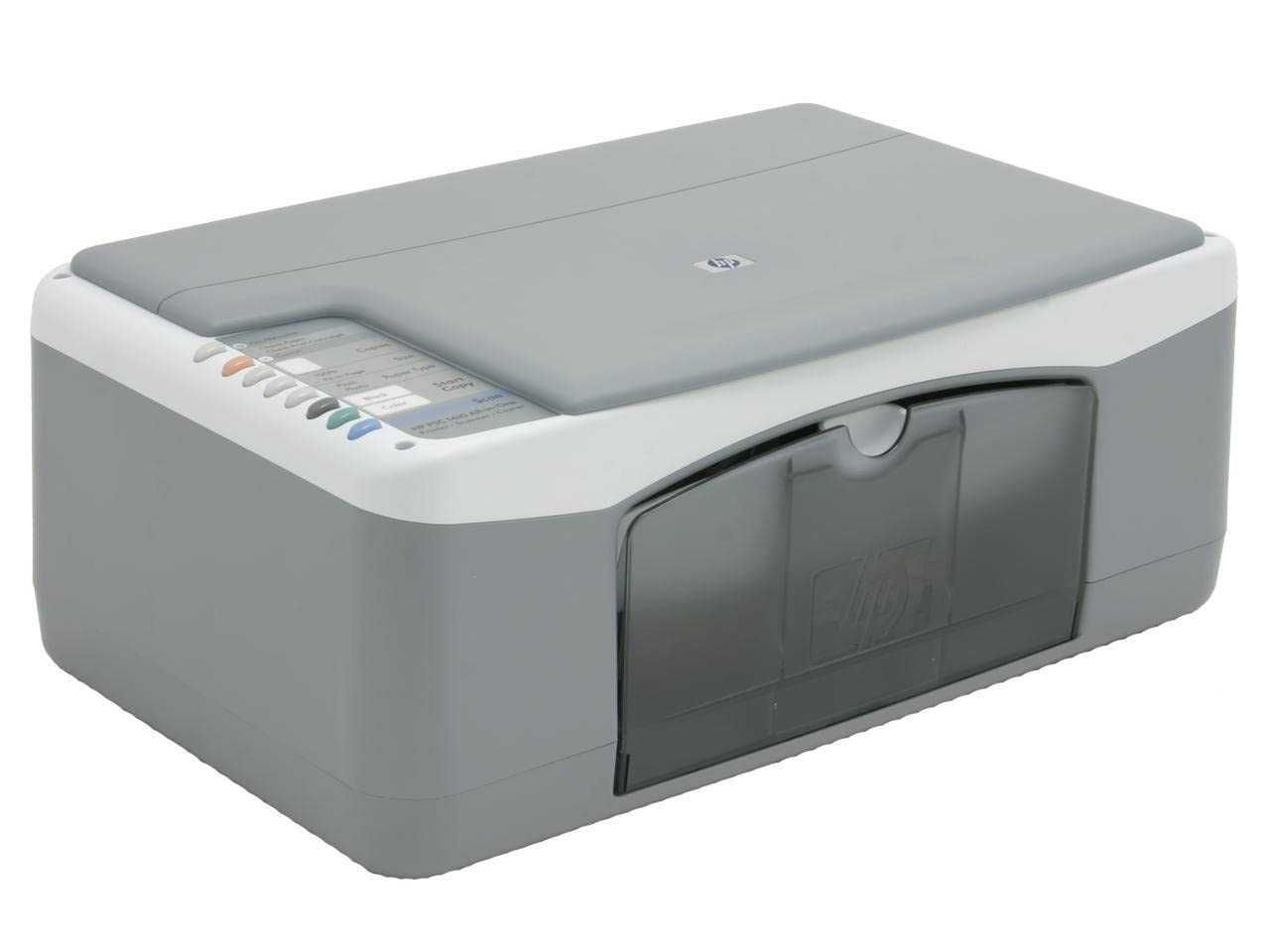 Impressora multifuncional hp PSC 2010