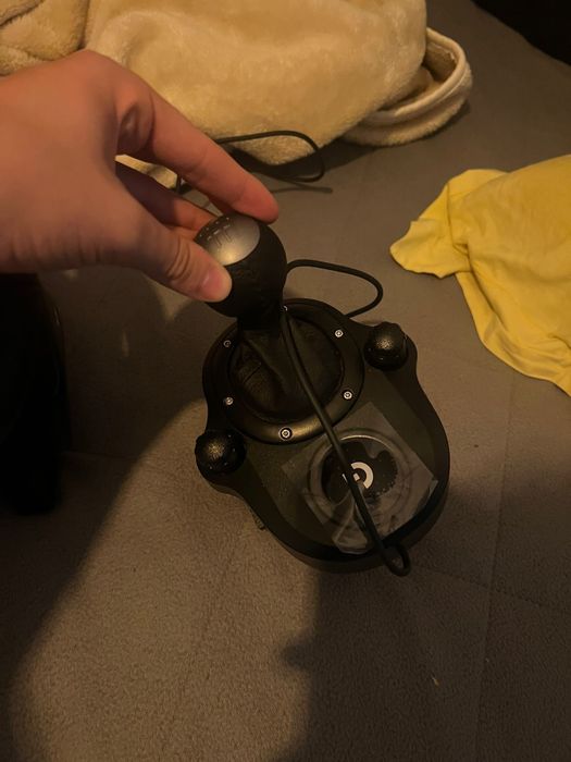 Volante logitech g2923