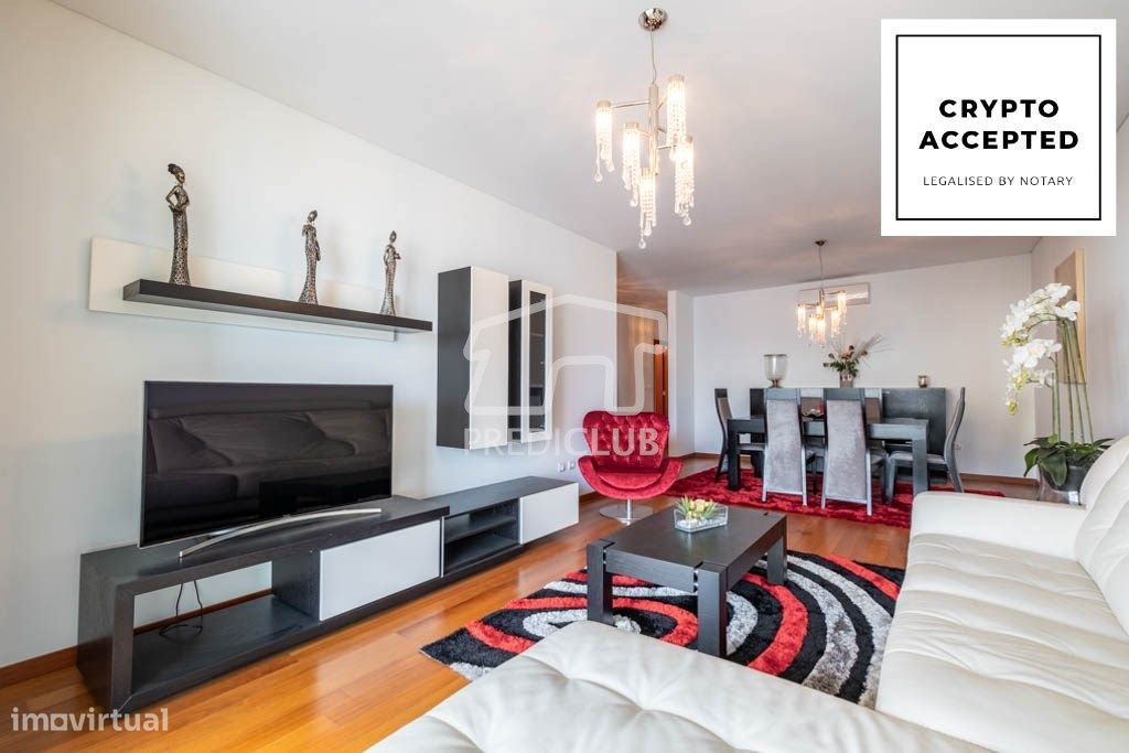 Apartamento T3 - Ajuda