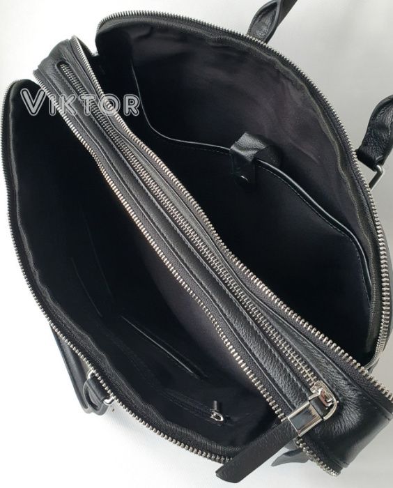 Кожаная сумка для ноутбука Leather Country 1196-5. Италия