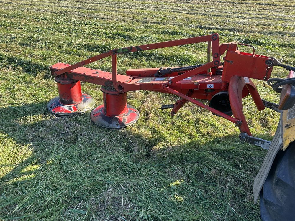 Kosiarka rotacyjna bębnowa 135 Banrol Z041 kosiarka bijakowa mulczer