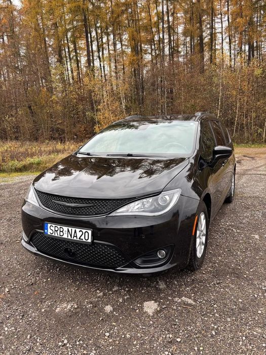 Chrysler Pacifica Stan bardzo dobry
