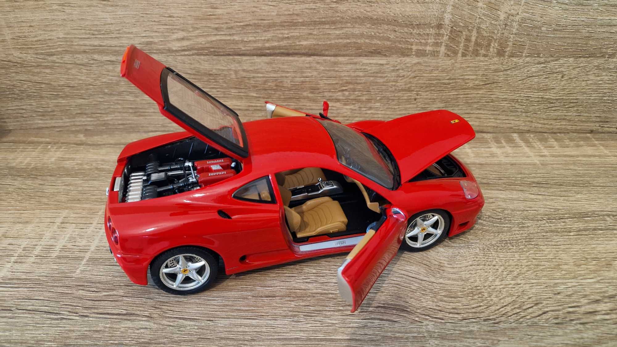 Miniatura Ferrari 360 Modena 1:18