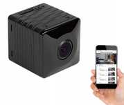 Kamera szpiegowska  WiFi wewnętrzna bateria .2MP Aerbes