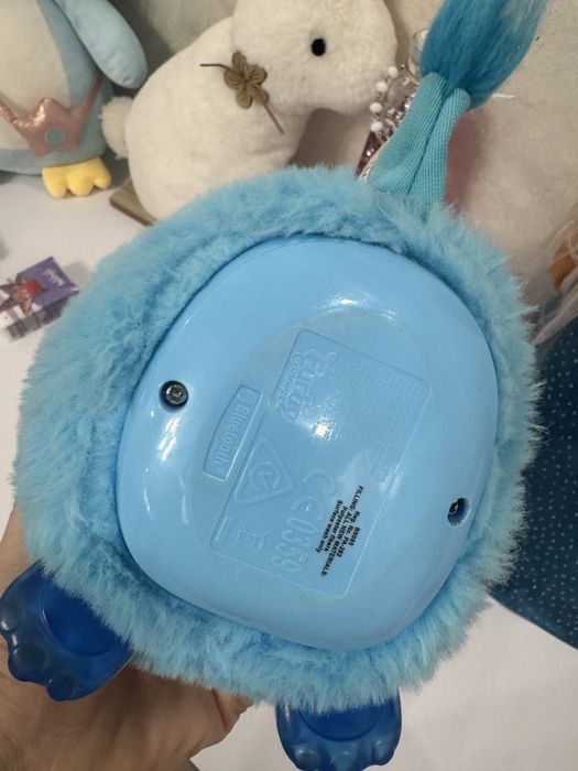 Оригинал ферби коннект,полностью рабочий , классная игрушка Hasbro